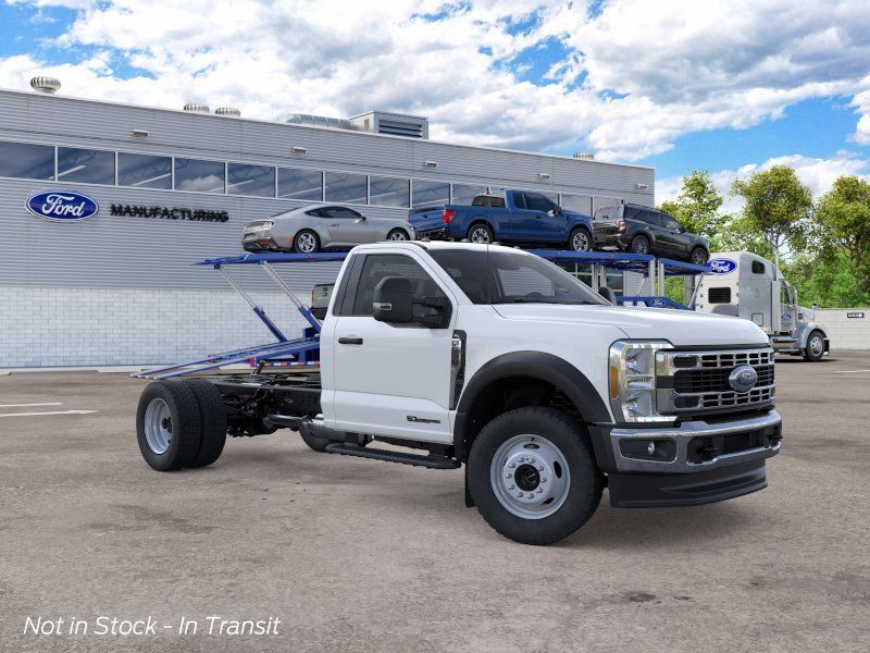 2026 Ford F-550SD