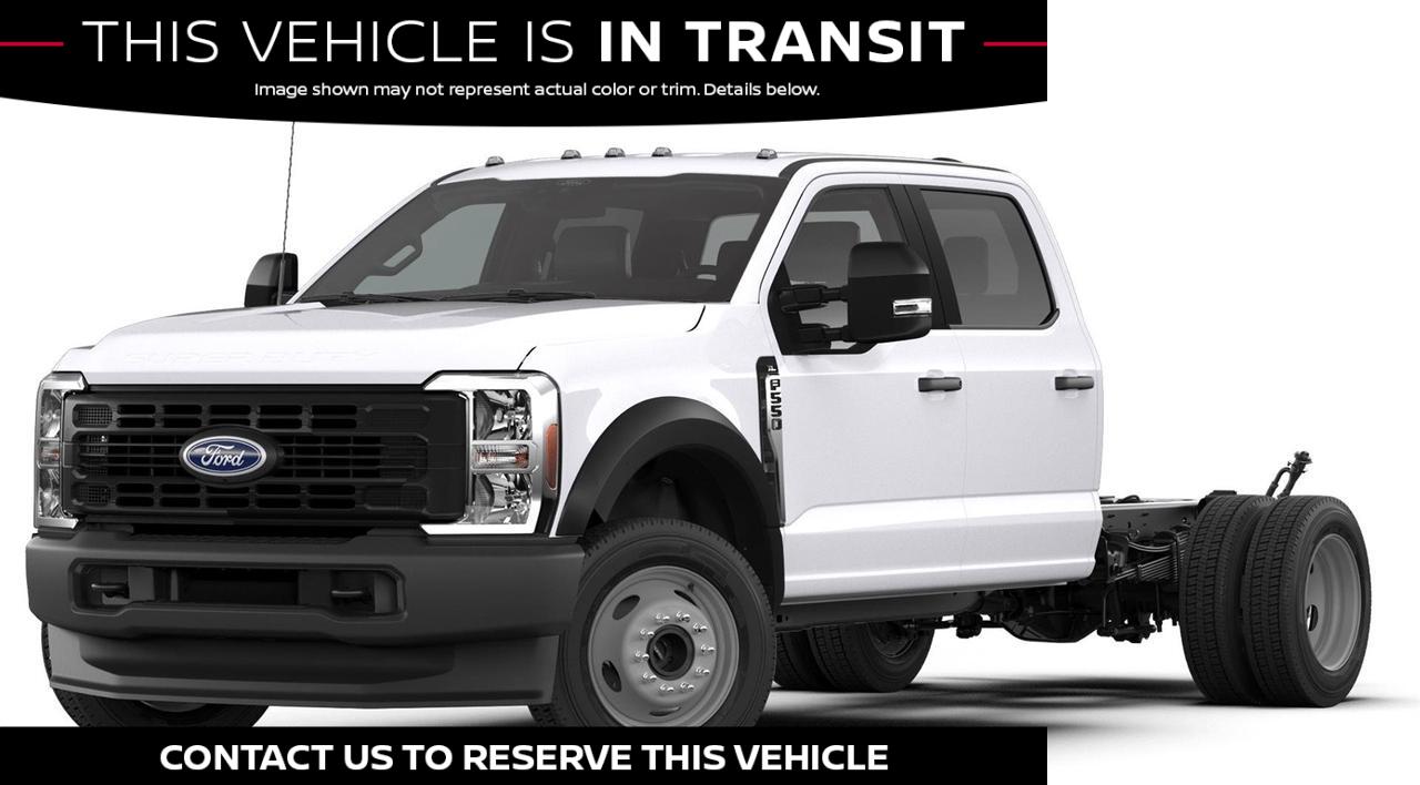 2026 Ford F-550SD
