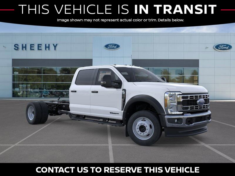 2026 Ford F-550SD Ashland VA