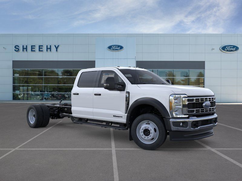 2026 Ford F-550SD
