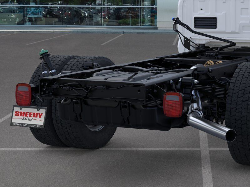 2026 Ford F-550SD Ashland VA