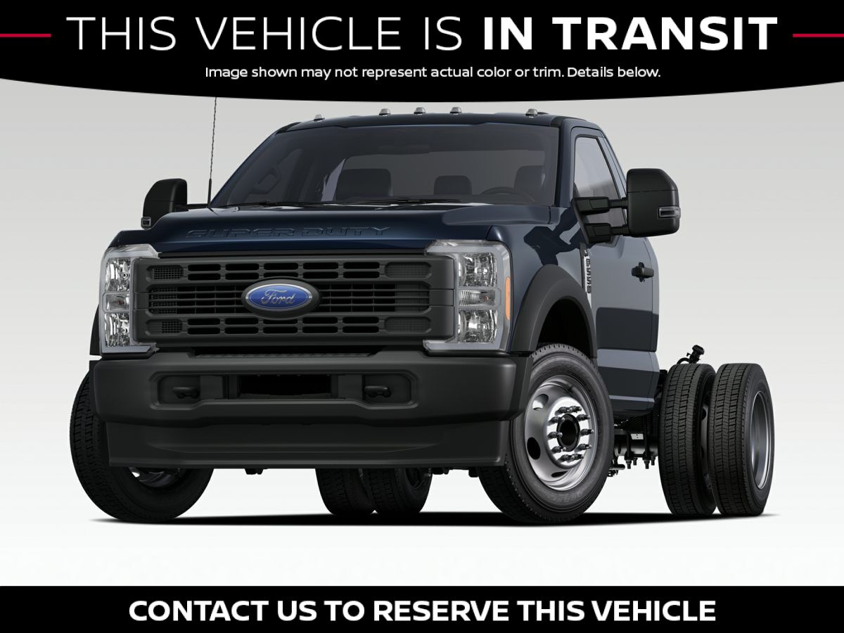 2026 Ford F-550SD