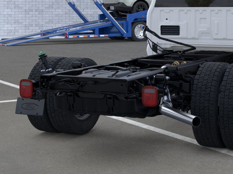 2026 Ford F-550SD Ashland VA