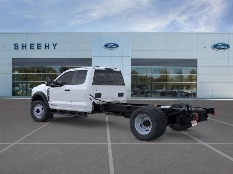 2026 Ford F-550SD Ashland VA