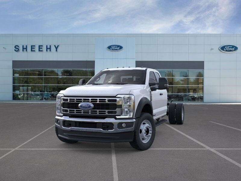2026 Ford F-550SD Ashland VA