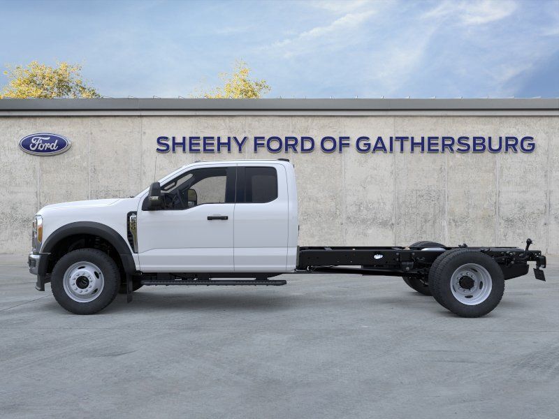 2026 Ford F-550SD Gaithersburg MD