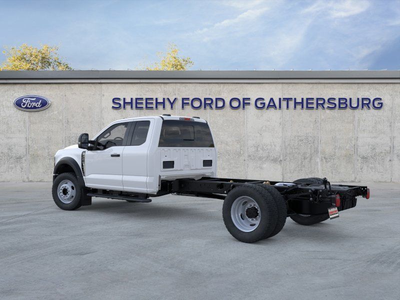 2026 Ford F-550SD Gaithersburg MD
