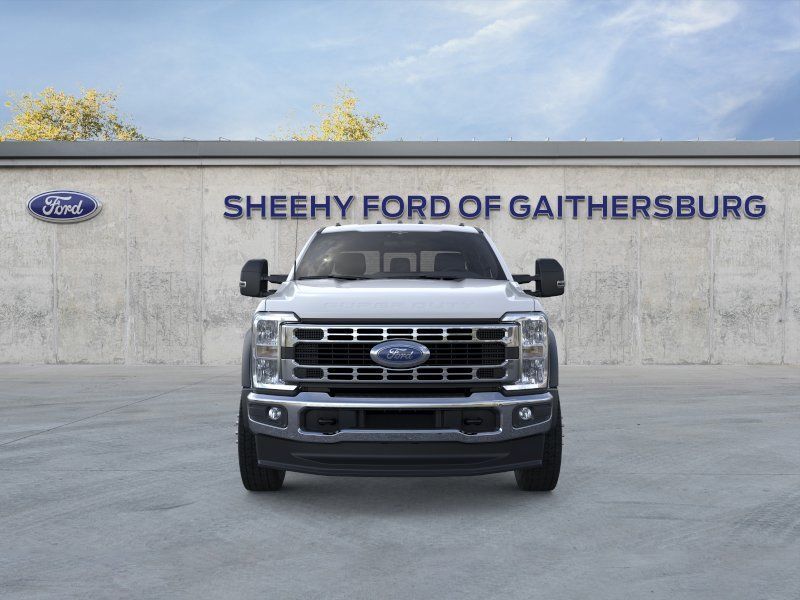 2026 Ford F-550SD Gaithersburg MD