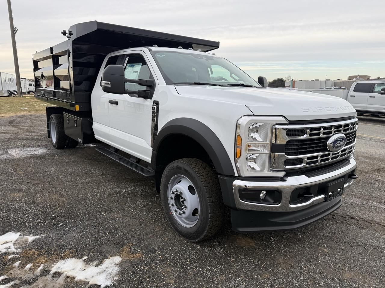 2026 Ford F-550SD Gaithersburg MD