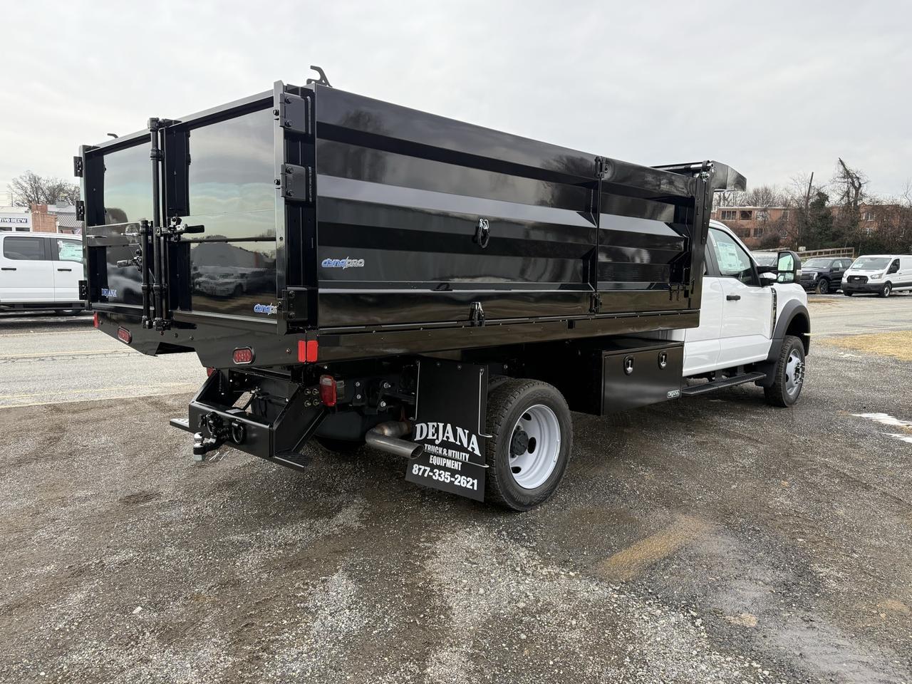 2026 Ford F-550SD Gaithersburg MD