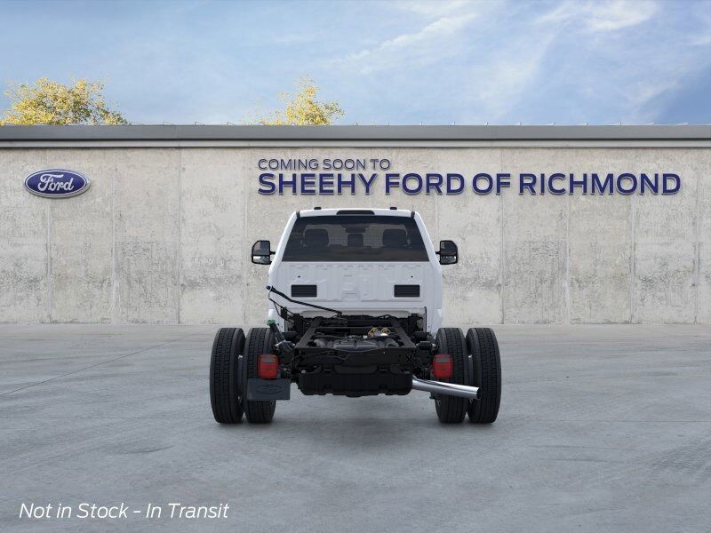 2026 Ford F-550SD Richmond VA