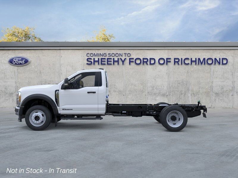2026 Ford F-550SD Richmond VA