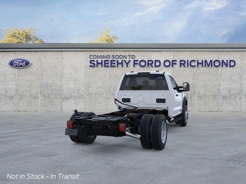 2026 Ford F-550SD Richmond VA