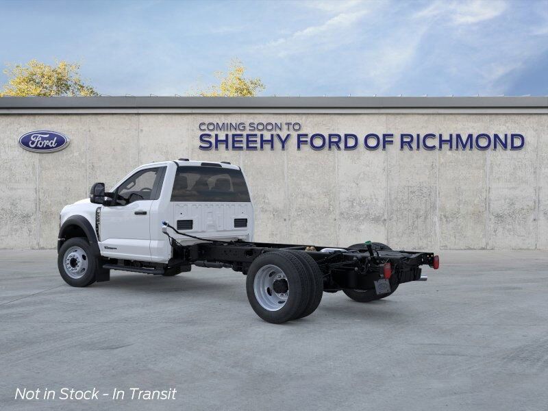 2026 Ford F-550SD Richmond VA