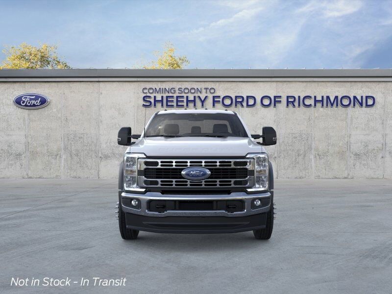 2026 Ford F-550SD Richmond VA