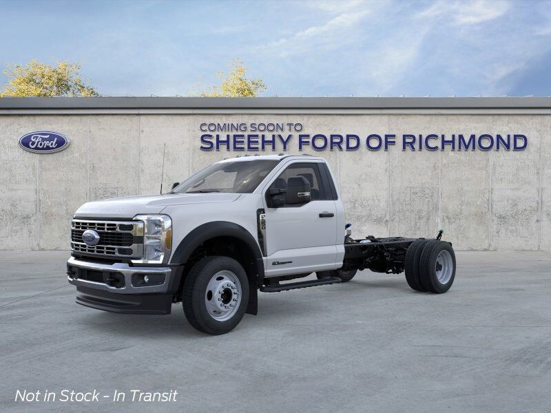 2026 Ford F-550SD Richmond VA