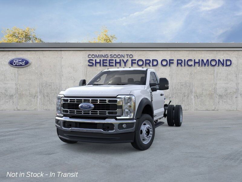 2026 Ford F-550SD Richmond VA