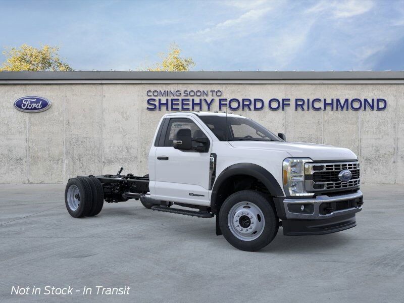 2026 Ford F-550SD Richmond VA