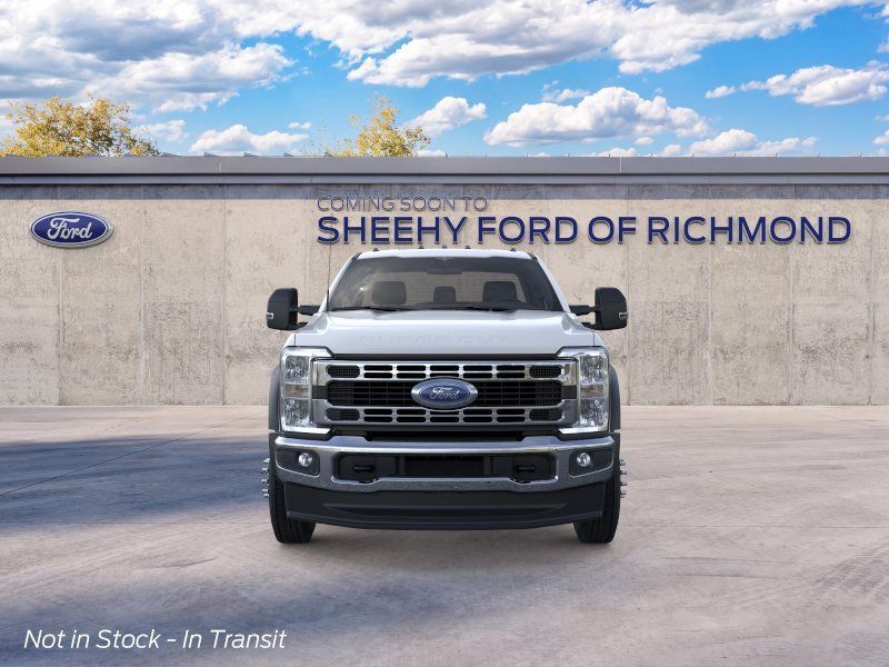 2026 Ford F-550SD Richmond VA