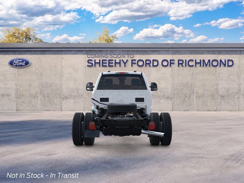 2026 Ford F-550SD Richmond VA