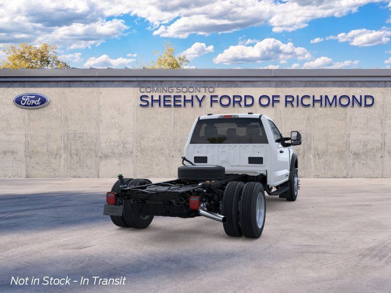 2026 Ford F-550SD Richmond VA