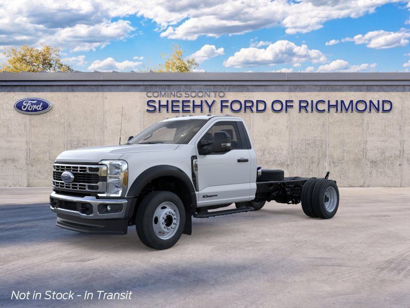2026 Ford F-550SD Richmond VA