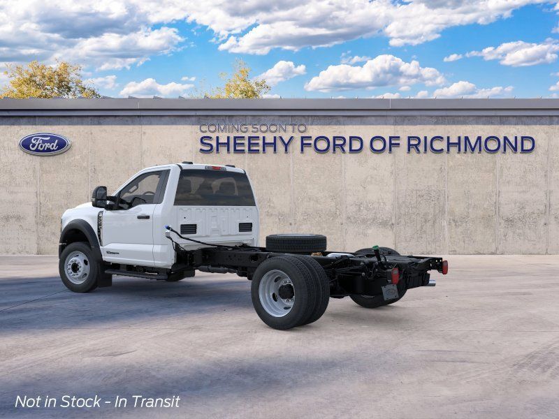 2026 Ford F-550SD Richmond VA