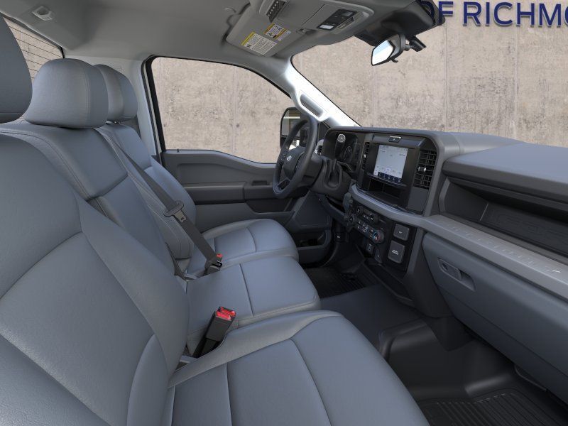 2026 Ford F-550SD Richmond VA