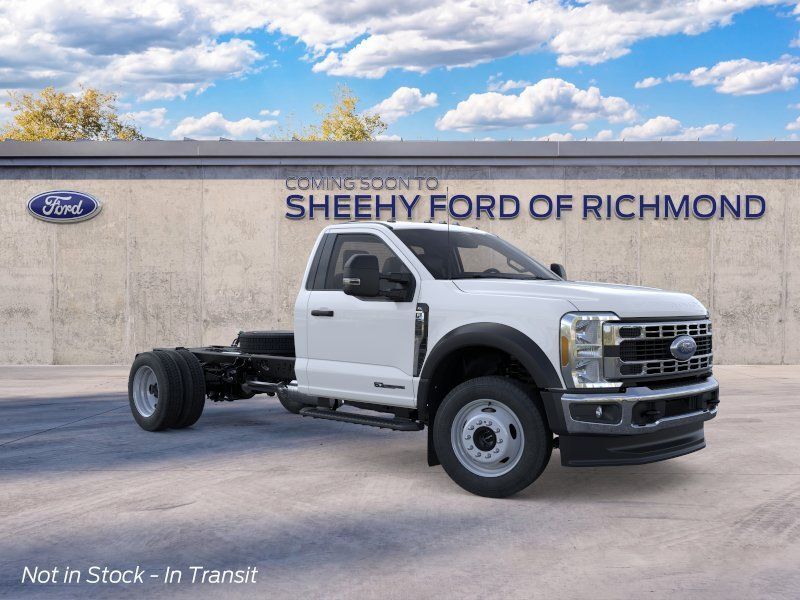 2026 Ford F-550SD