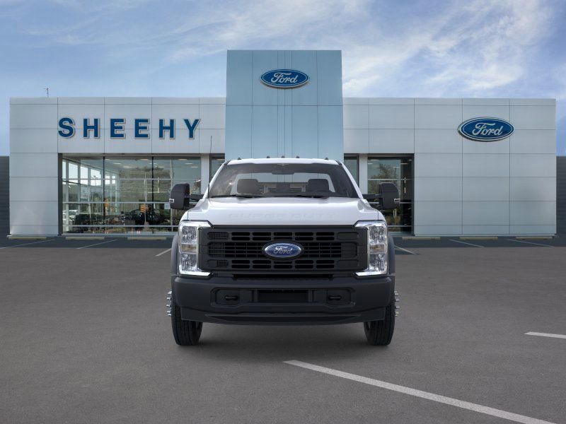2026 Ford F-550SD Springfield VA