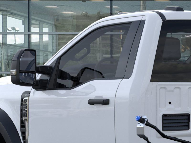 2026 Ford F-550SD Springfield VA