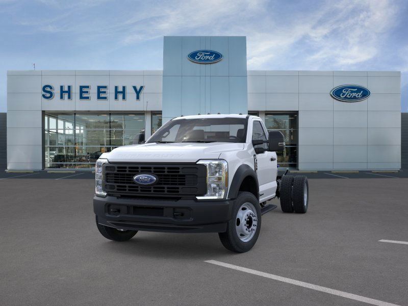 2026 Ford F-550SD Springfield VA