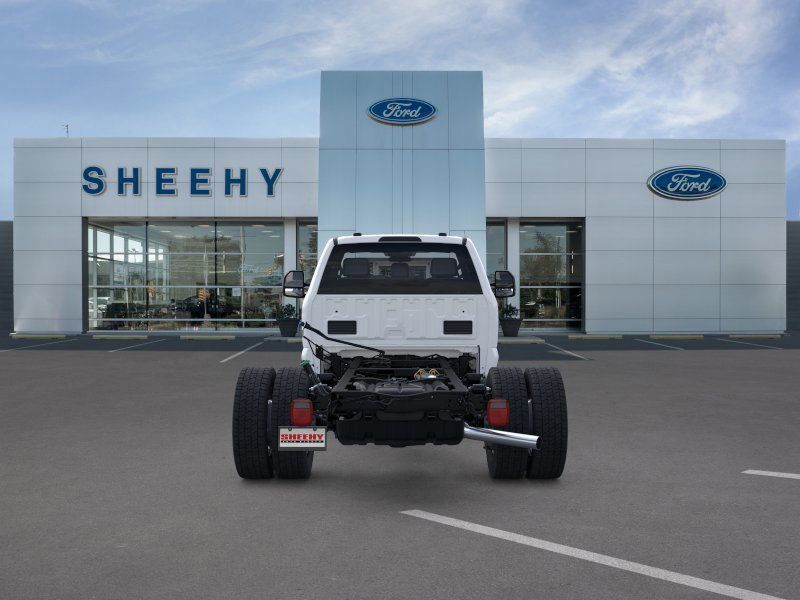 2026 Ford F-550SD Springfield VA
