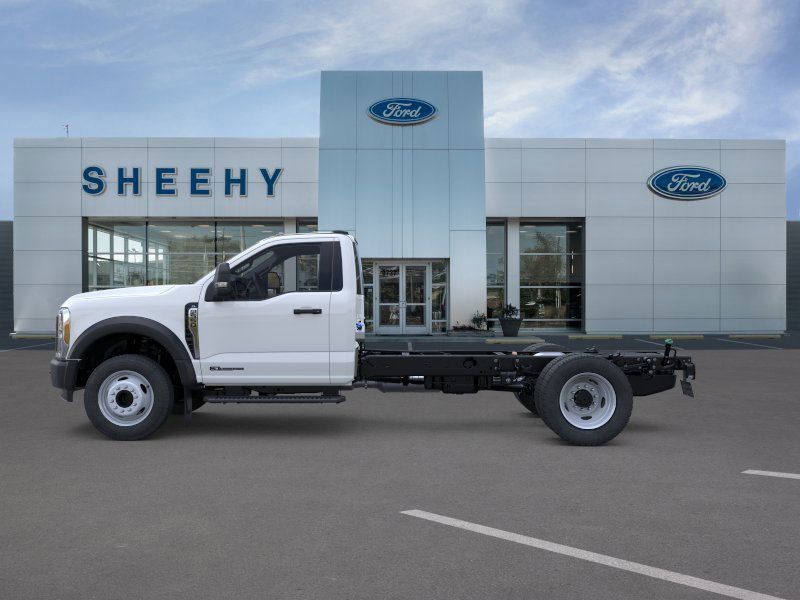 2026 Ford F-550SD Springfield VA