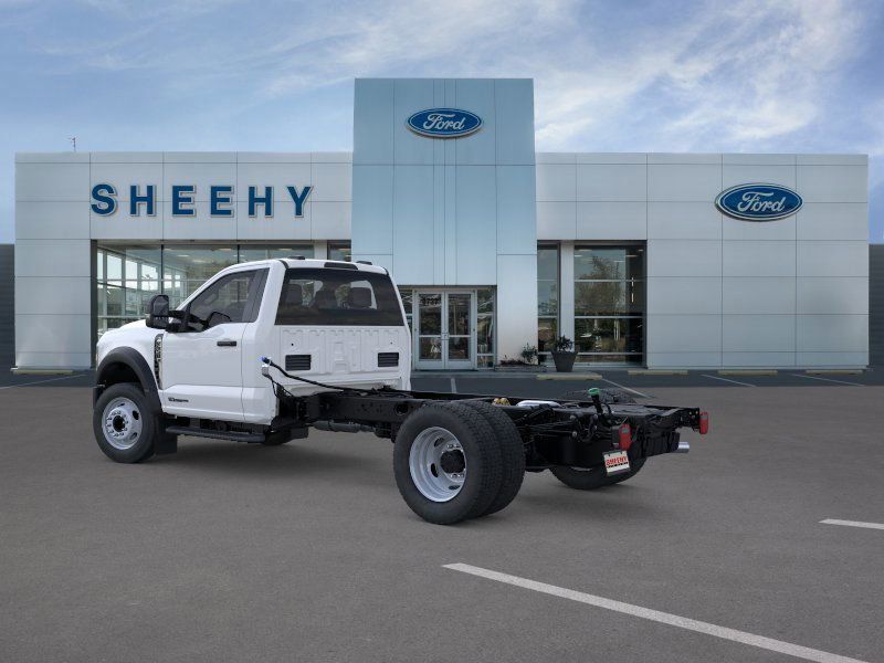 2026 Ford F-550SD Springfield VA