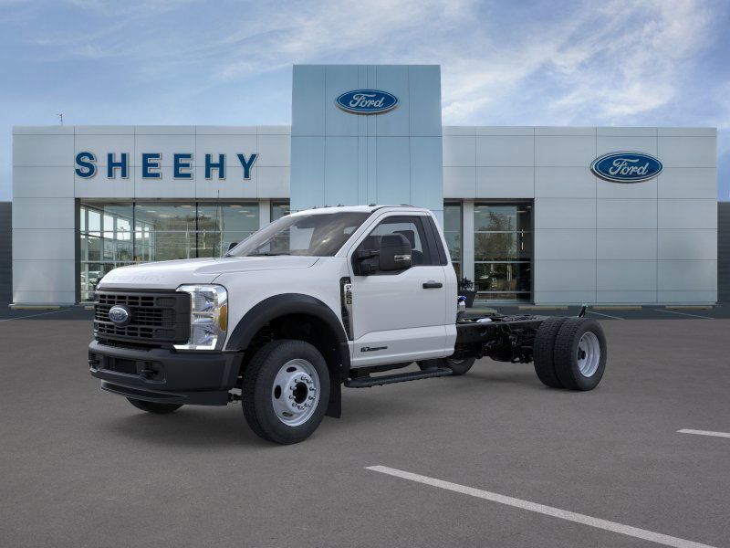 2026 Ford F-550SD Springfield VA