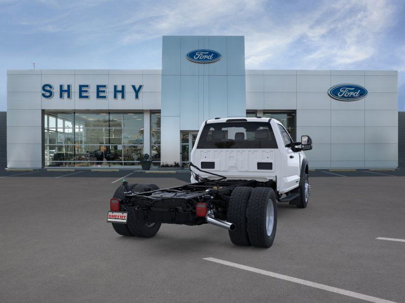 2026 Ford F-550SD Springfield VA