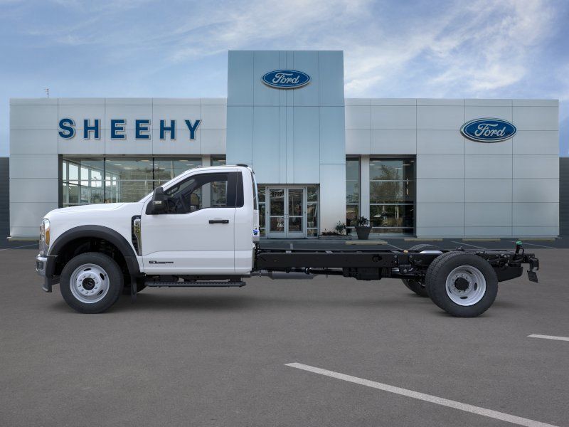 2026 Ford F-550SD Springfield VA