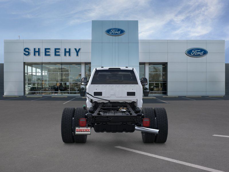 2026 Ford F-550SD Springfield VA