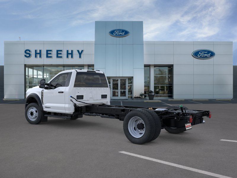 2026 Ford F-550SD Springfield VA