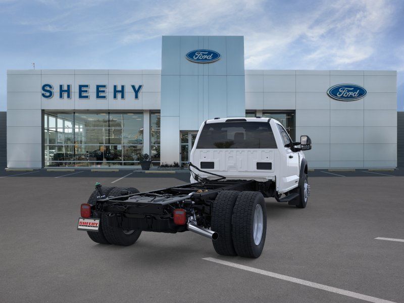 2026 Ford F-550SD Springfield VA