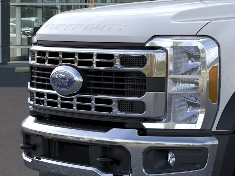 2026 Ford F-550SD Springfield VA