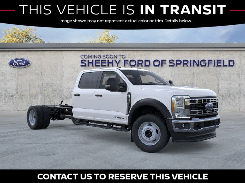 2026 Ford F-550SD