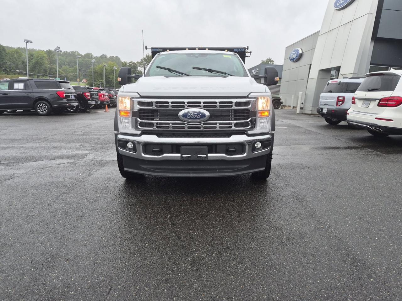 2026 Ford F-550SD Warrenton VA