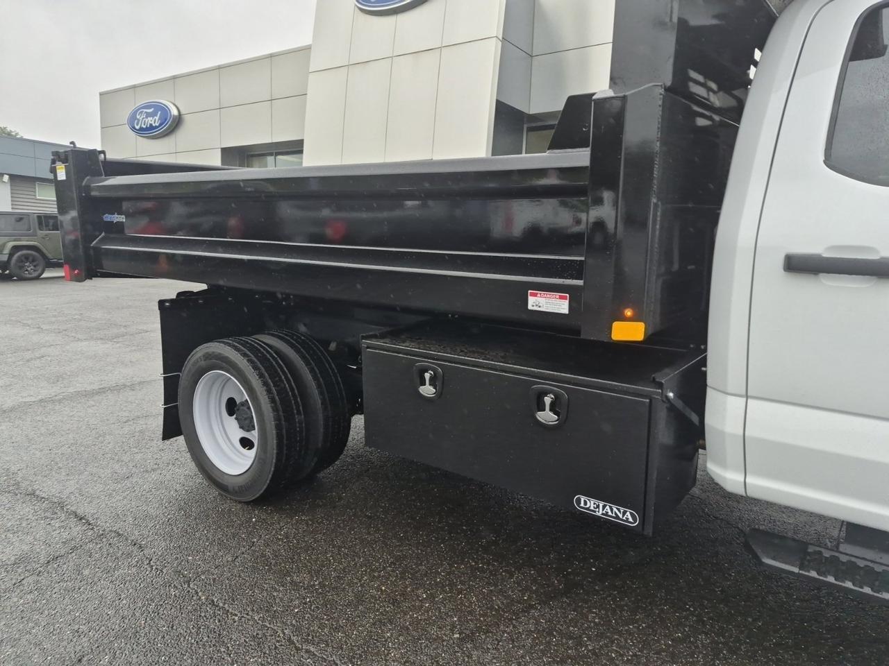2026 Ford F-550SD Warrenton VA