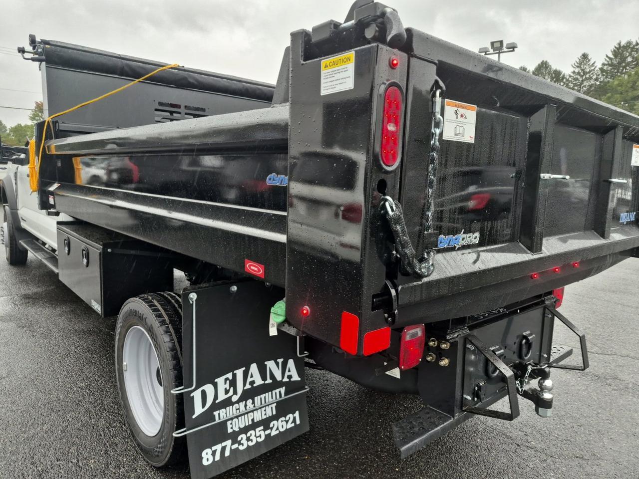 2026 Ford F-550SD Warrenton VA