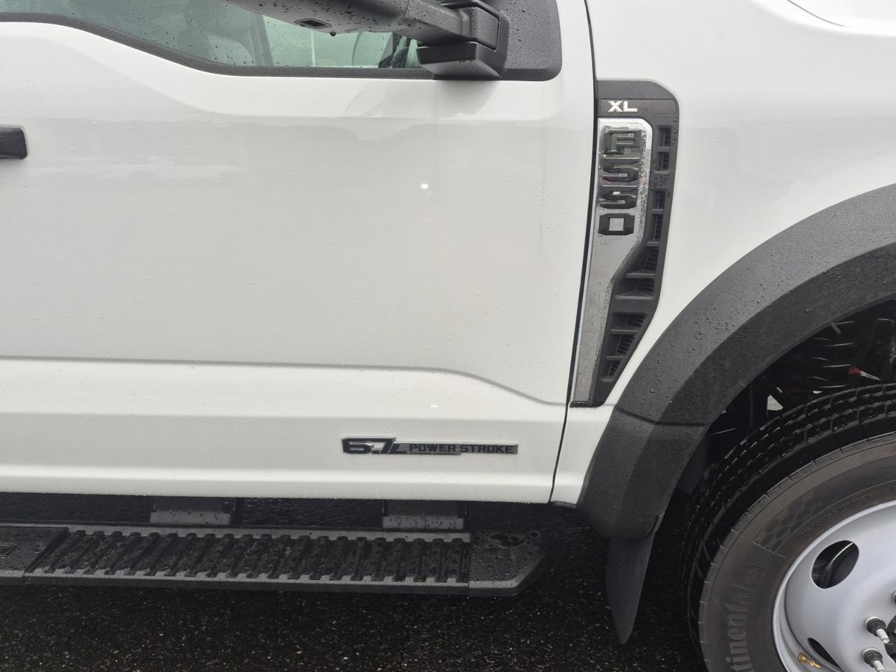 2026 Ford F-550SD Warrenton VA