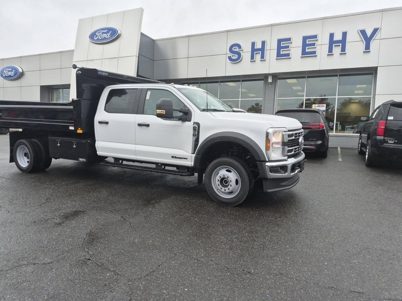2026 Ford F-550SD