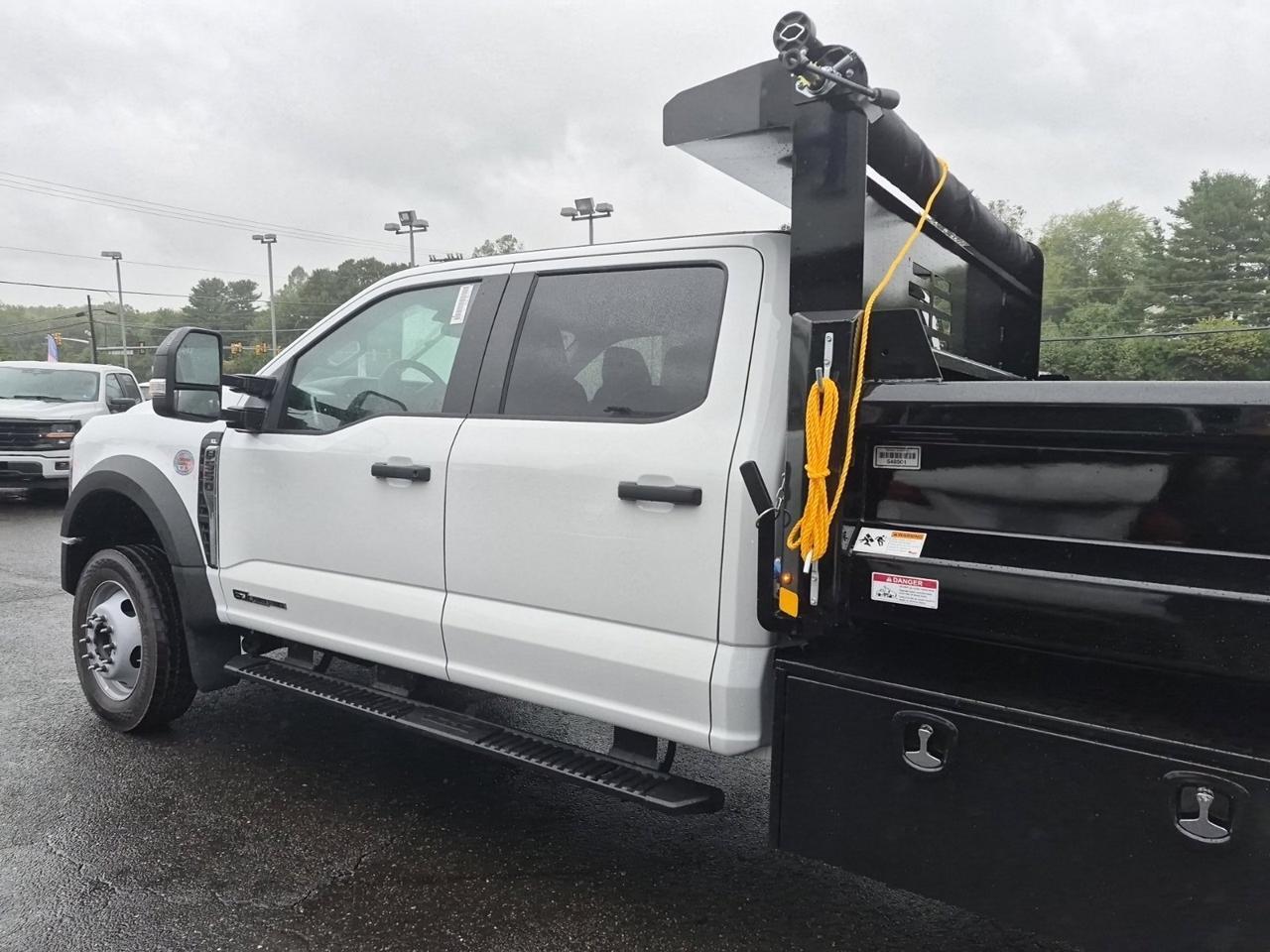 2026 Ford F-550SD Warrenton VA
