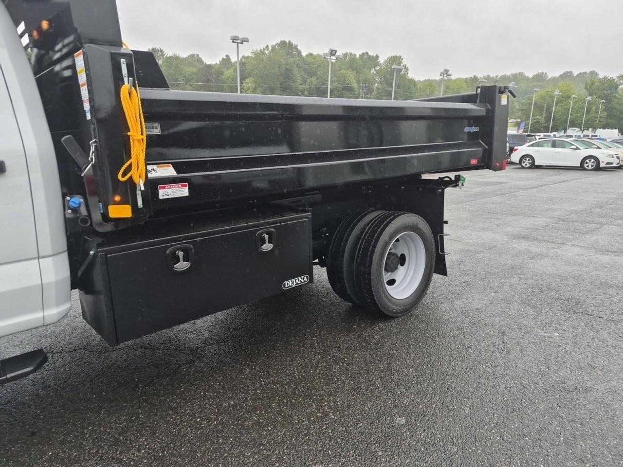 2026 Ford F-550SD Warrenton VA